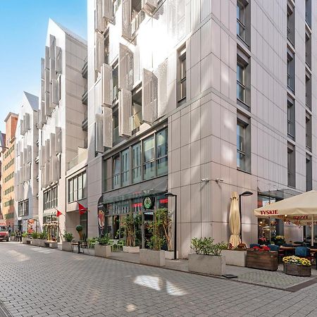 Granaria Kingdom & Happiness Premium Apartments By The River - Gratis Prosecco Gdaňsk Exteriér fotografie