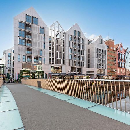 Granaria Kingdom & Happiness Premium Apartments By The River - Gratis Prosecco Gdaňsk Exteriér fotografie