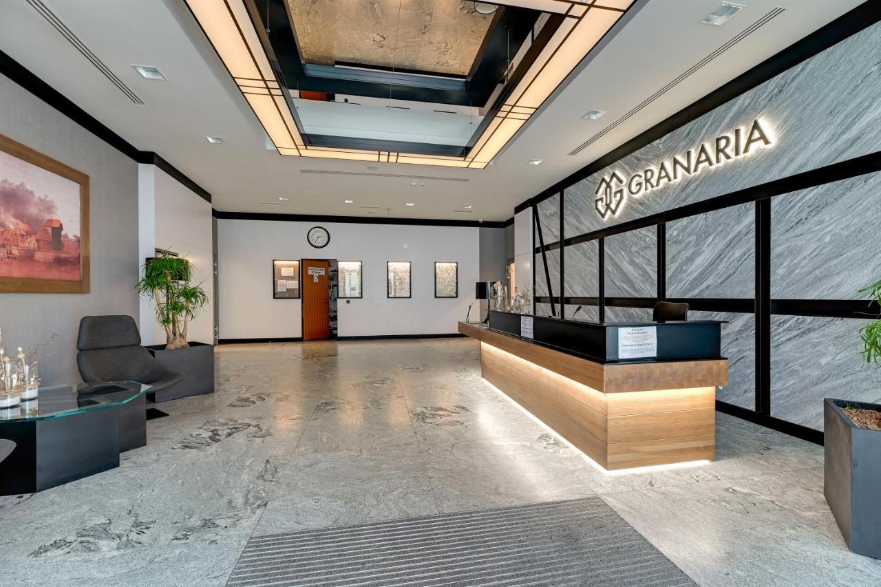 Granaria Kingdom & Happiness Premium Apartments By The River - Gratis Prosecco Gdaňsk Exteriér fotografie