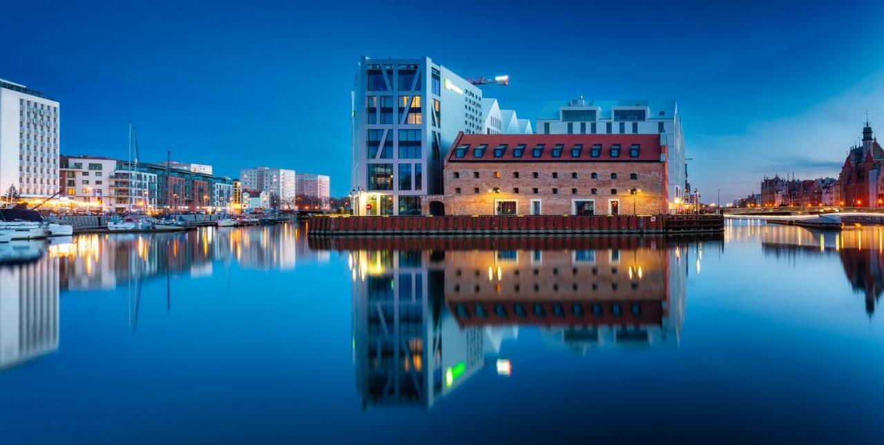Granaria Kingdom & Happiness Premium Apartments By The River - Gratis Prosecco Gdaňsk Exteriér fotografie
