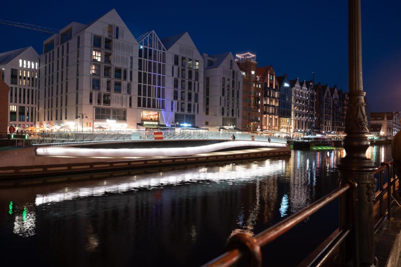 Granaria Kingdom & Happiness Premium Apartments By The River - Gratis Prosecco Gdaňsk Exteriér fotografie