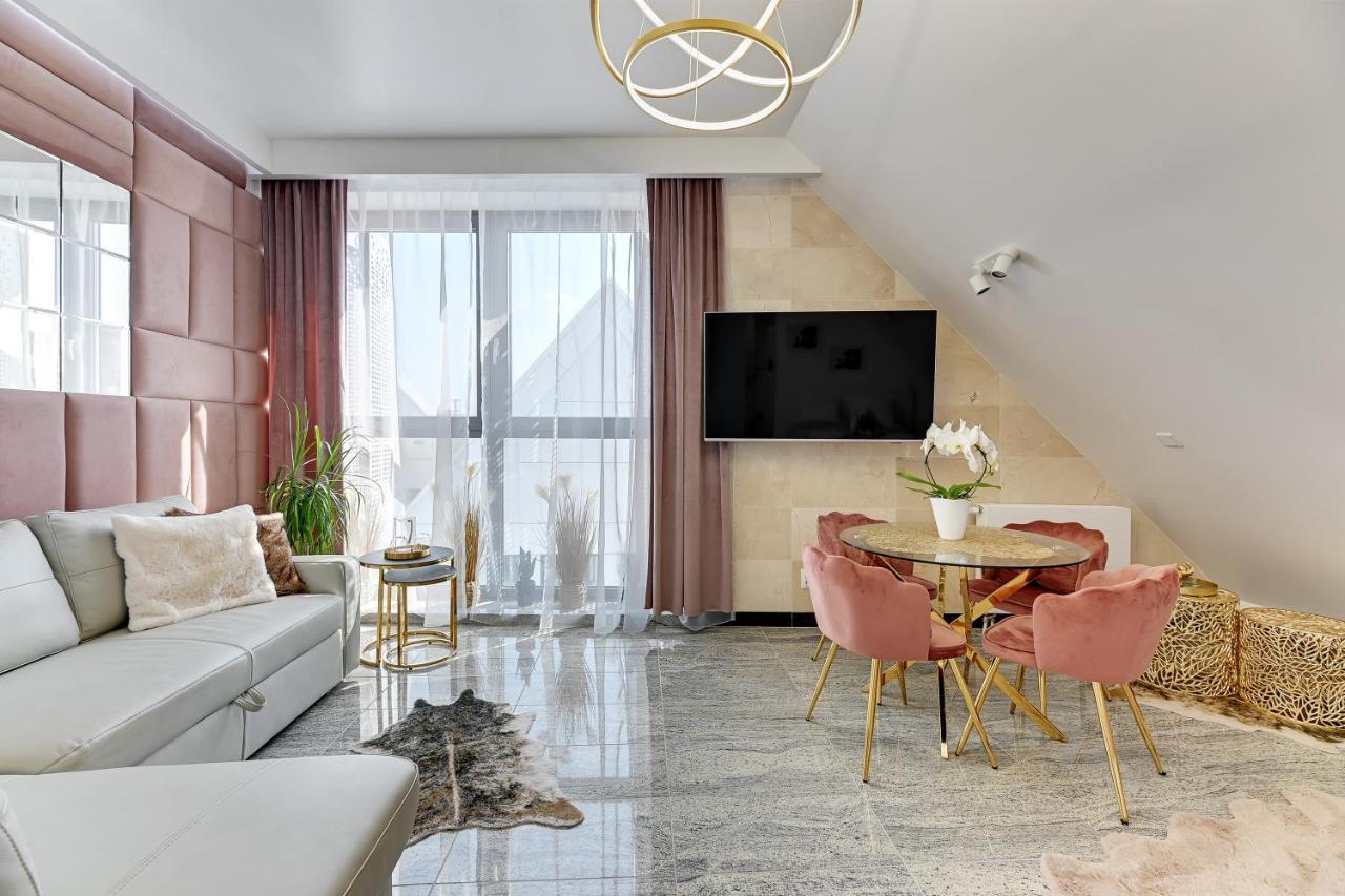 Granaria Kingdom & Happiness Premium Apartments By The River - Gratis Prosecco Gdaňsk Exteriér fotografie