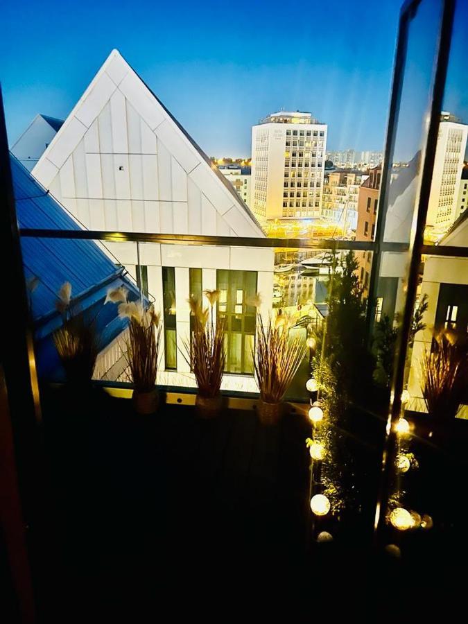 Granaria Kingdom & Happiness Premium Apartments By The River - Gratis Prosecco Gdaňsk Exteriér fotografie