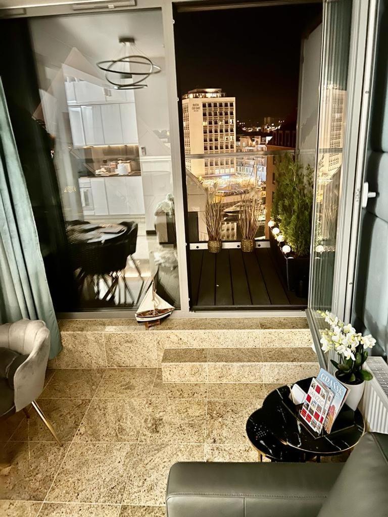 Granaria Kingdom & Happiness Premium Apartments By The River - Gratis Prosecco Gdaňsk Exteriér fotografie