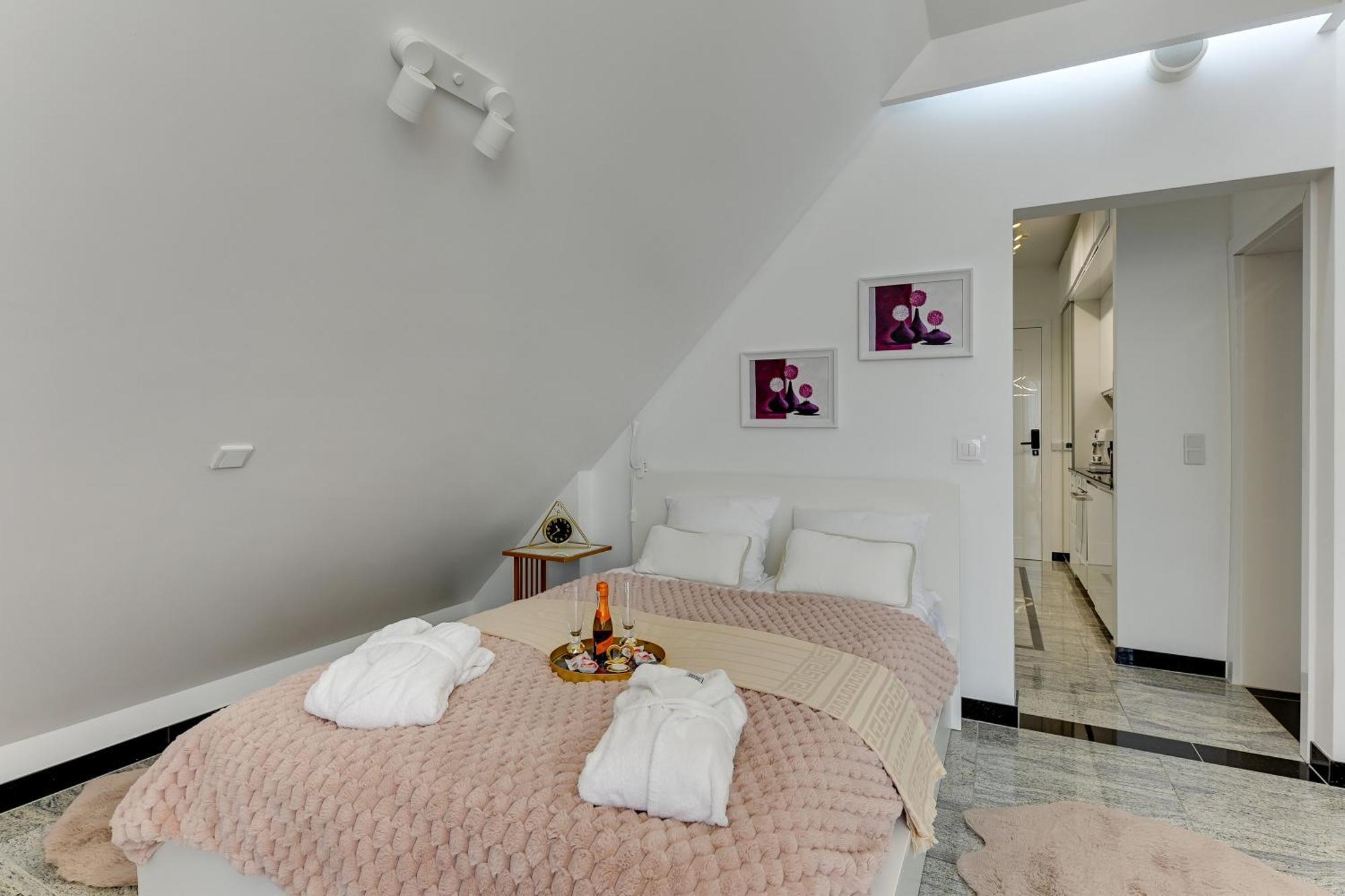 Granaria Kingdom & Happiness Premium Apartments By The River - Gratis Prosecco Gdaňsk Exteriér fotografie