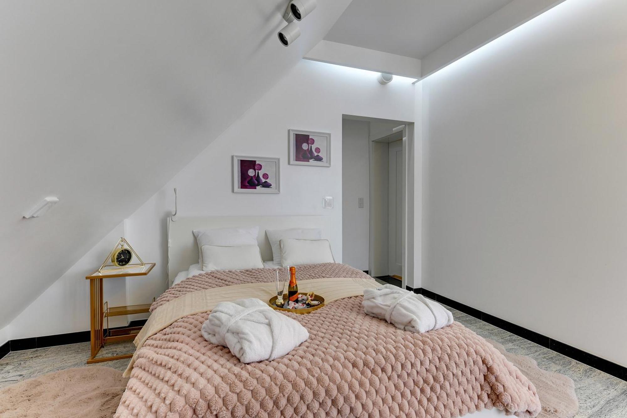 Granaria Kingdom & Happiness Premium Apartments By The River - Gratis Prosecco Gdaňsk Exteriér fotografie