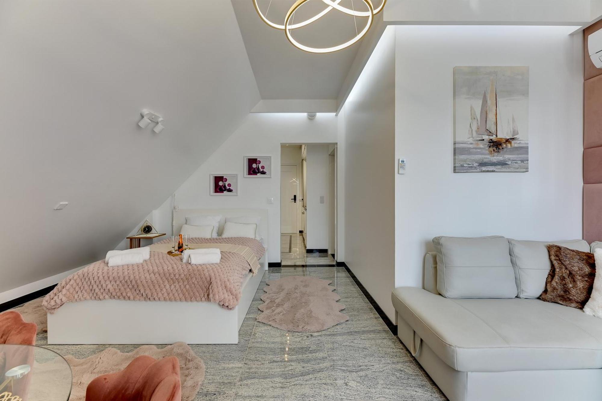 Granaria Kingdom & Happiness Premium Apartments By The River - Gratis Prosecco Gdaňsk Exteriér fotografie