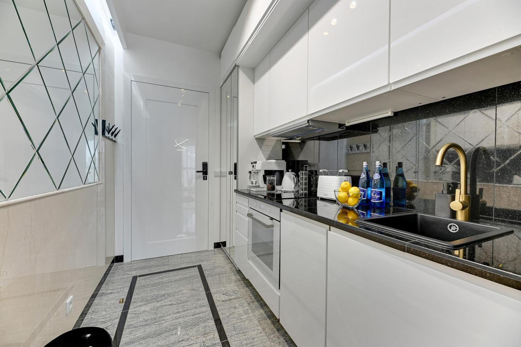 Granaria Kingdom & Happiness Premium Apartments By The River - Gratis Prosecco Gdaňsk Exteriér fotografie