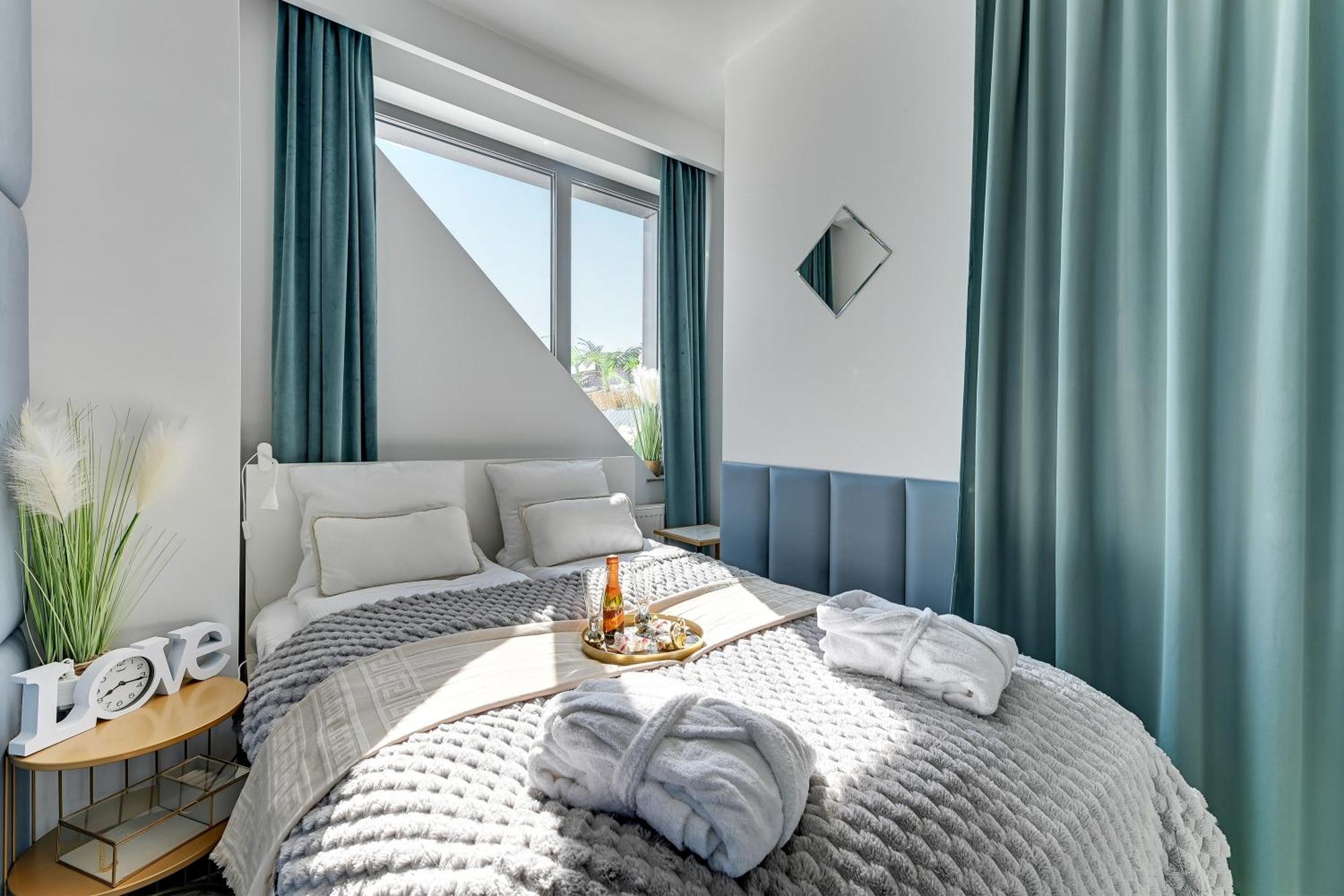 Granaria Kingdom & Happiness Premium Apartments By The River - Gratis Prosecco Gdaňsk Exteriér fotografie