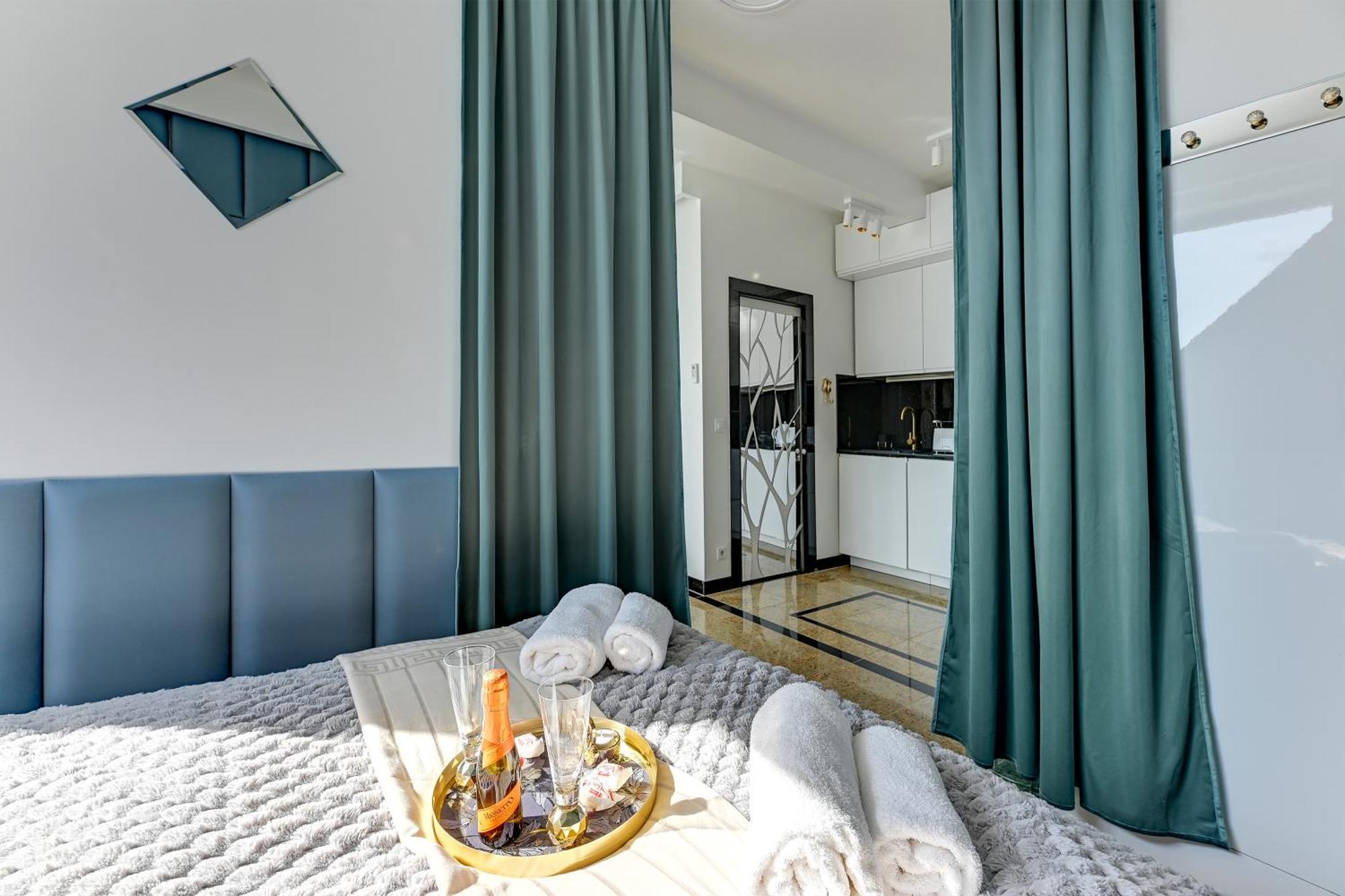 Granaria Kingdom & Happiness Premium Apartments By The River - Gratis Prosecco Gdaňsk Exteriér fotografie