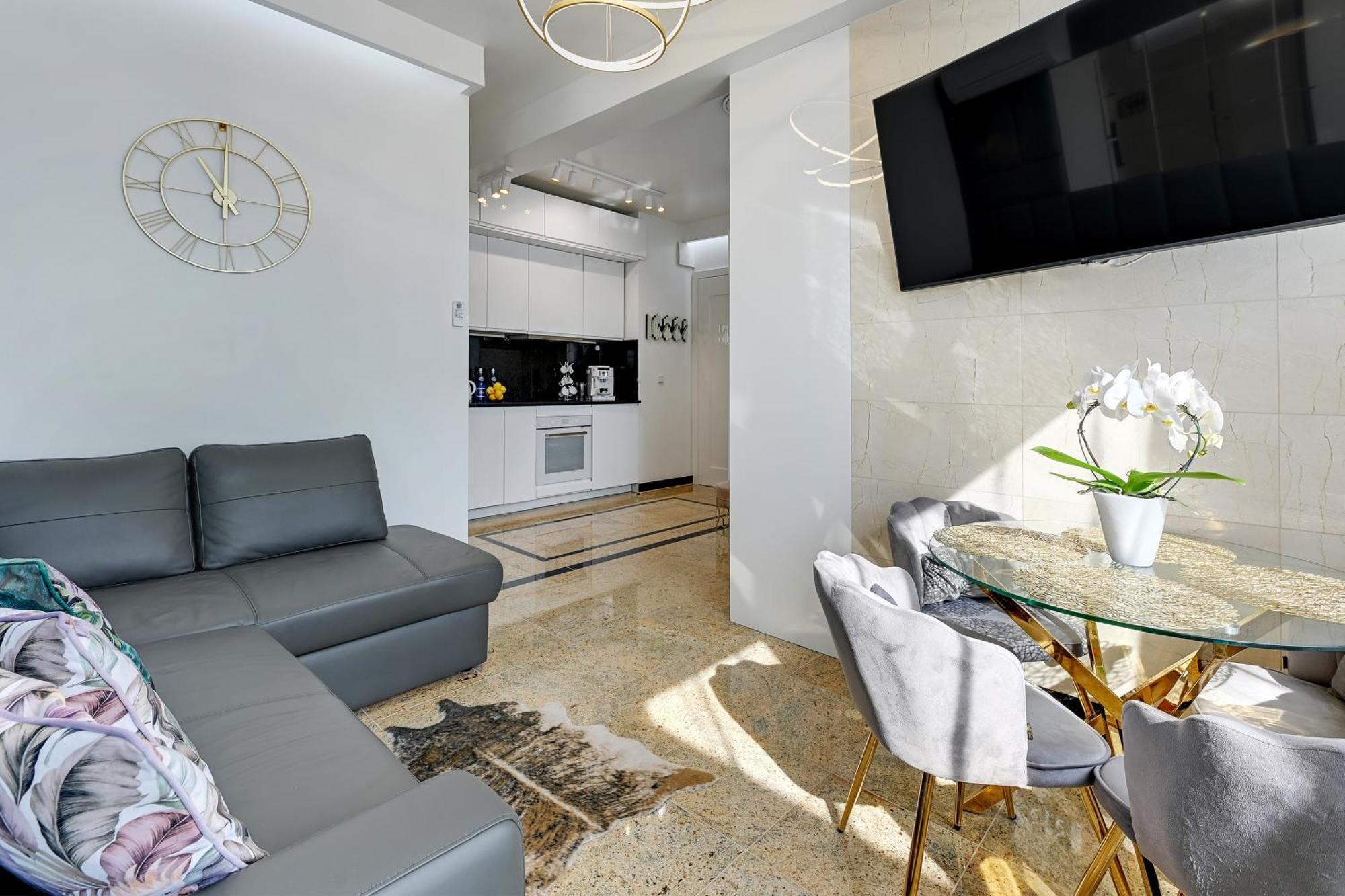 Granaria Kingdom & Happiness Premium Apartments By The River - Gratis Prosecco Gdaňsk Exteriér fotografie