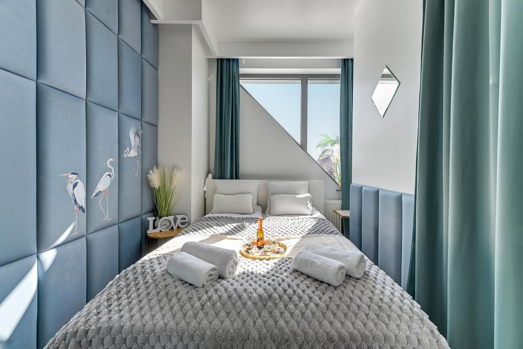 Granaria Kingdom & Happiness Premium Apartments By The River - Gratis Prosecco Gdaňsk Exteriér fotografie