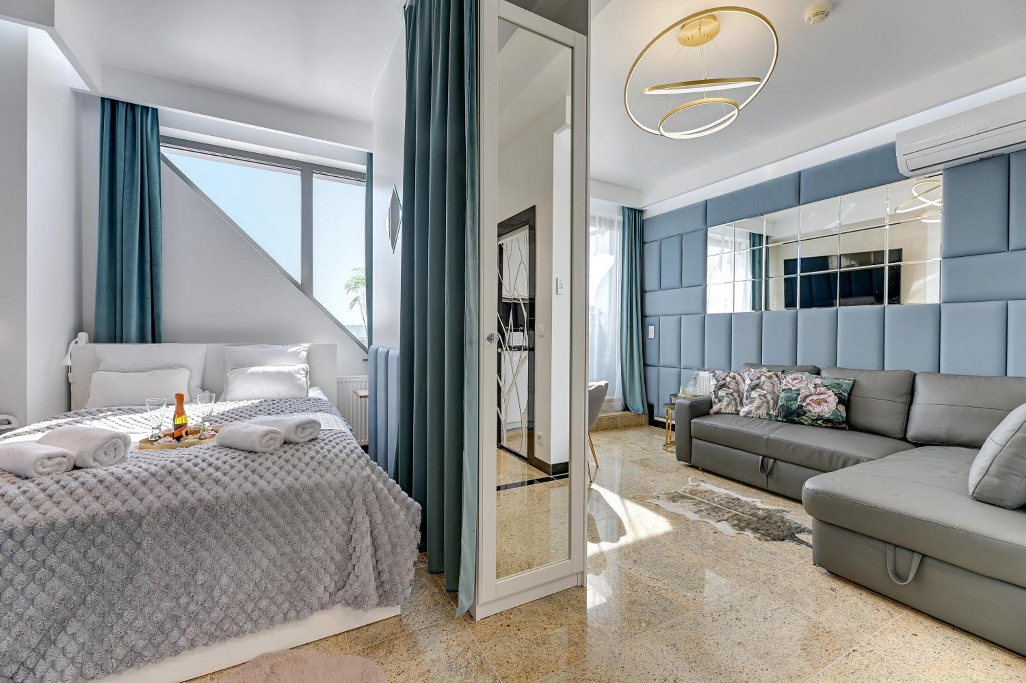 Granaria Kingdom & Happiness Premium Apartments By The River - Gratis Prosecco Gdaňsk Exteriér fotografie