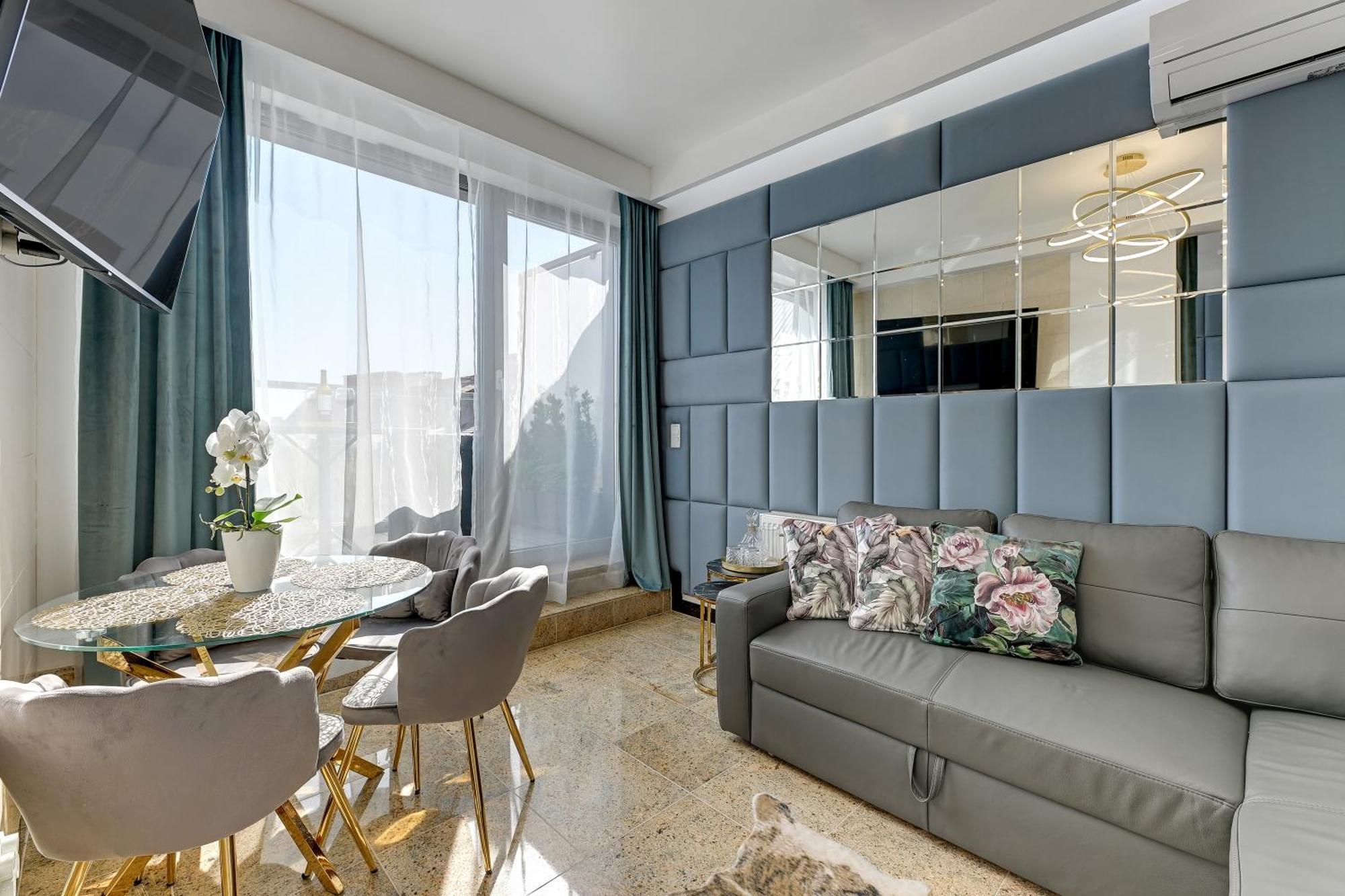 Granaria Kingdom & Happiness Premium Apartments By The River - Gratis Prosecco Gdaňsk Exteriér fotografie